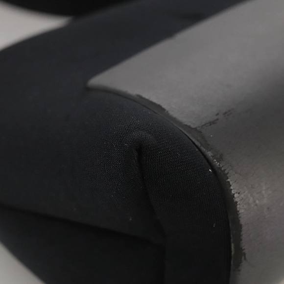 PRADA Sports Shoulder Bag Nylon Black Auth ar13117 - Picture 9 of 16